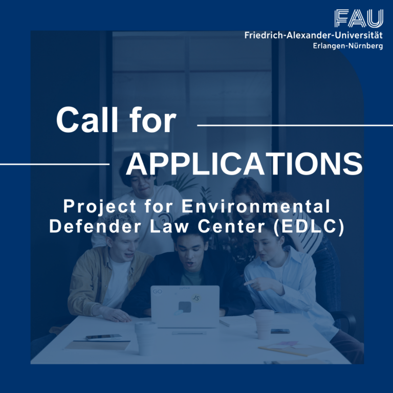 Project for Environmental Defender Law Center (EDLC)