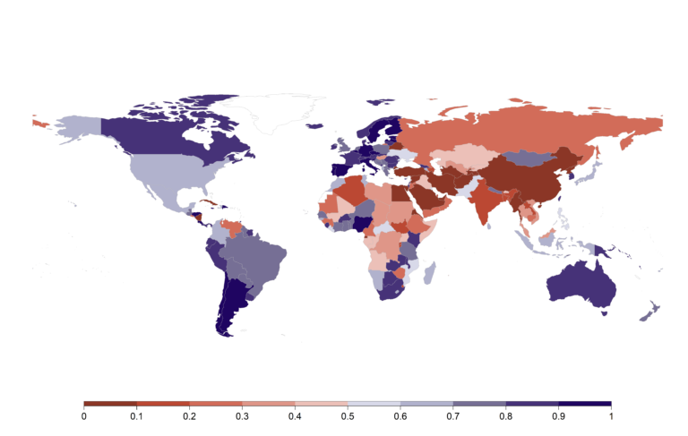 Academic Freedom Index – Update 2024