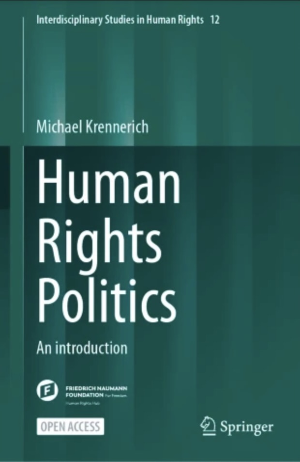 Publikation Michael Krennerich Human Rights Politics