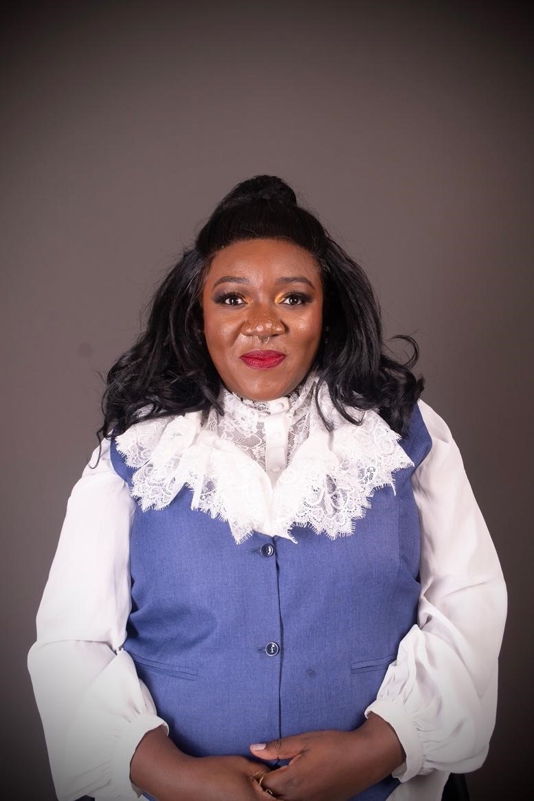 Caroline Omari Lichuma