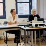 Dr. Janina Heaphy & Dunja Mijatović (Image/FAU: Natalia Wrzaszczyk).