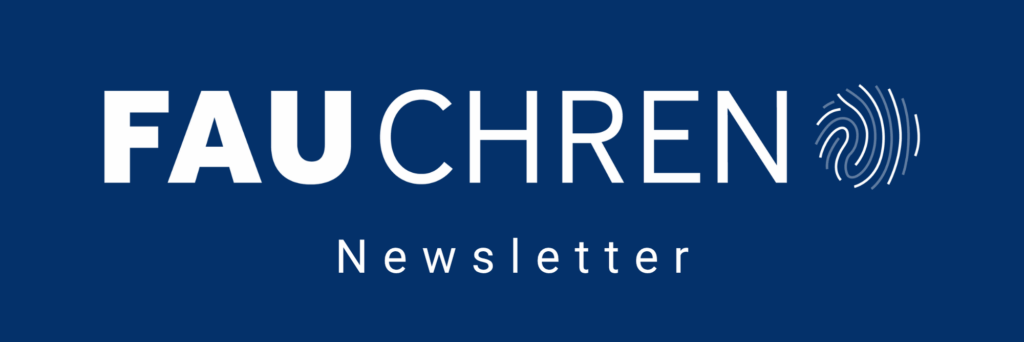 FAU CHREN Newsletter