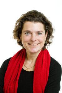 Prof. Dr. Christina Binder, Universität der Bundeswehr München, Foto: privat.