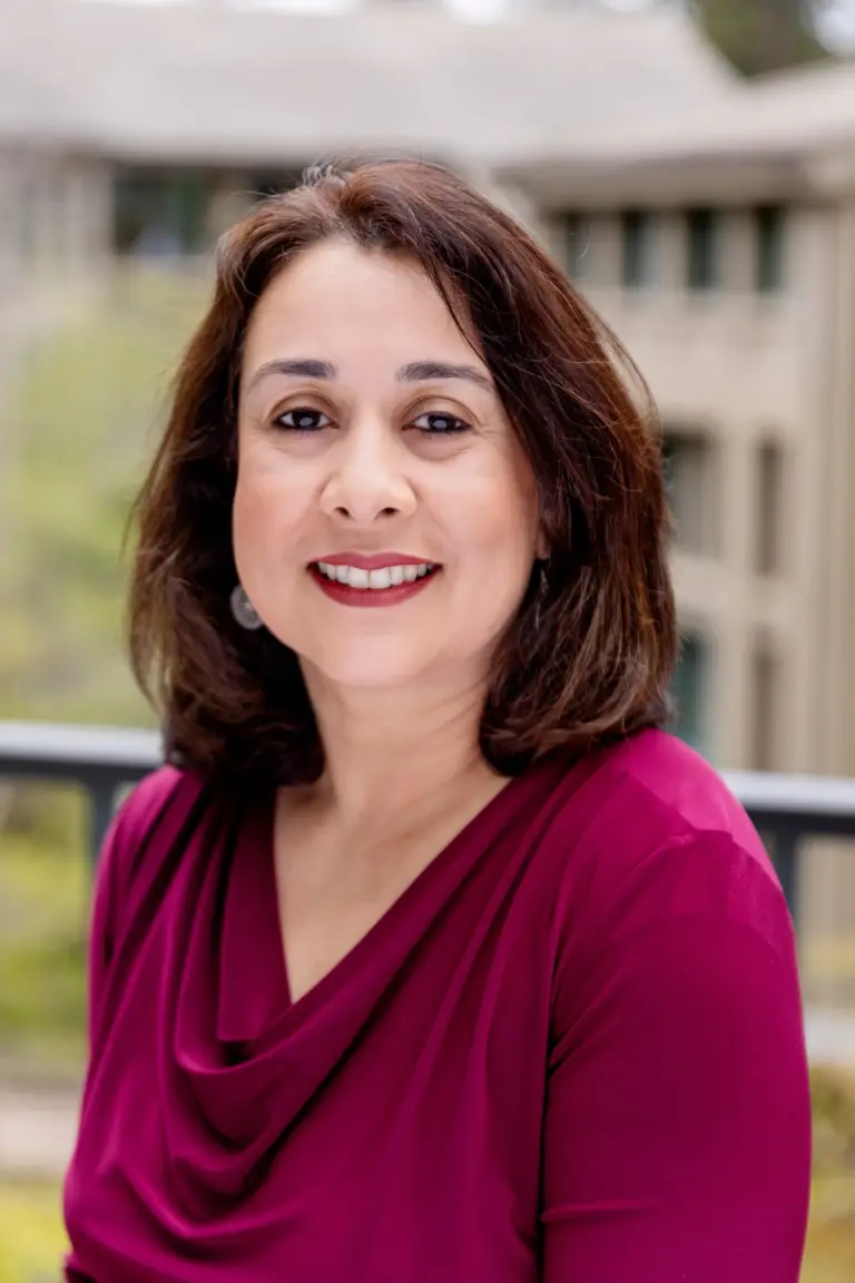 Workshop & Keynote mit Dr. Sanchita Banerjee Saxena